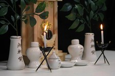 Set Santuario Ise Kogane - Set