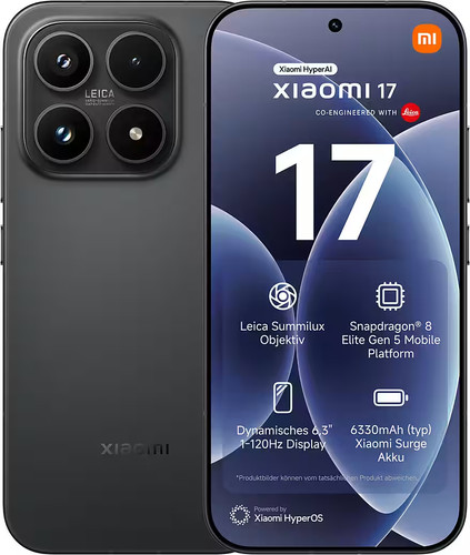Xiaomi 512gb nero - 17, 12gb