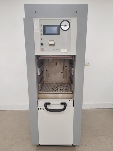 Lte scientific touchclave - scientific,