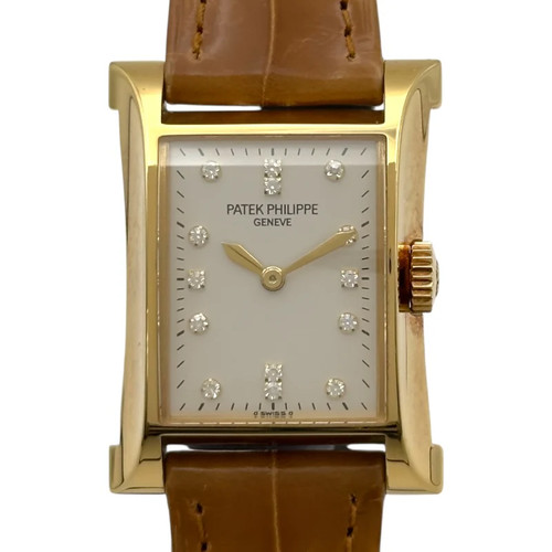 Patek philippe 4900j 22mm gold - philippe,