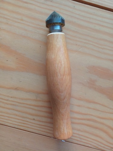 Peg hole rotary file - hole, per