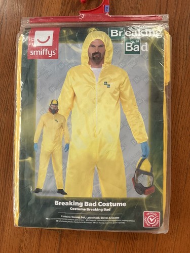 Costume uomo smiffys breaking - costume,