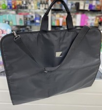 BOSS PORTA ABITO DA VIAGGIO BORSA CON TRACOLLA NERA CON CUSTODIE TRAVEL SUIT BAG