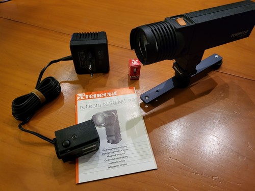 Illuminatore video - (light),