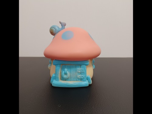Casa fungo puffetta - fungo, anni