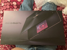 Asus Zenbook Pro 15 UX580GE