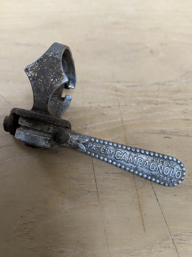 Leva cambio campagnolo epoca - cambio,