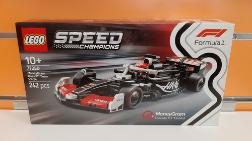 Lego speed champions 77250 - speed,