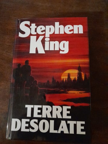 Stephen king terre desolate - king,,