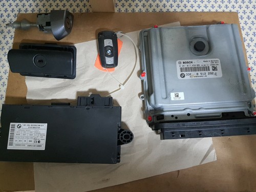 Kit accensione completo - completo, di