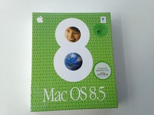 RARE - Apple Mac OS 8.5 + 8.6
