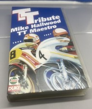 Rare 1992 TT Tribute - Mike