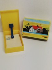 Sorpresina Mulino Bianco Vintage - Prego Carta - come nuova