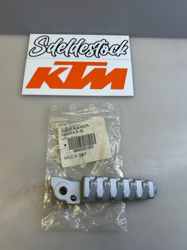 Cale pied droit ktm - pied,
