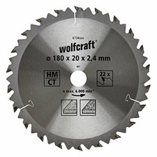 Wolfcraft 6734000 Lama per