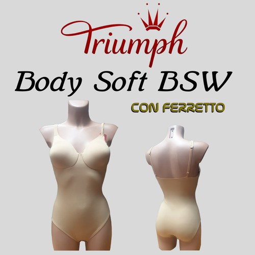 Body triumph soft bsw - triumph,
