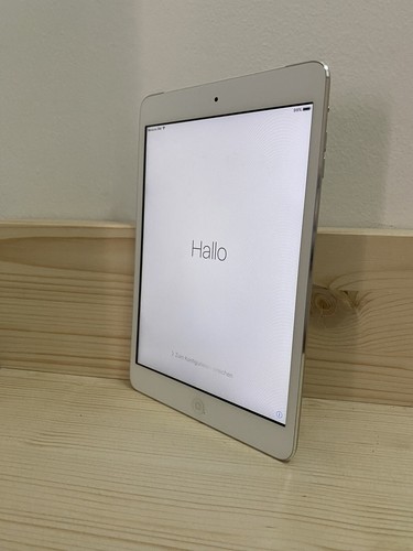 Ipad mini 16gb - silver, leggi
