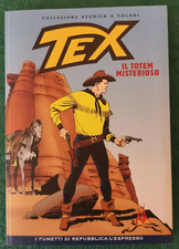 TEX - THE MYSTERIOUS TOTEM -