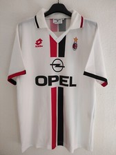 AC MILAN 1995-1996 Opel away