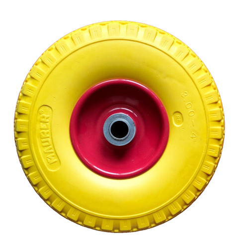 Ruota ricambio carriola - ruota,