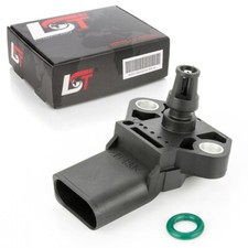 Sensore per Pressione Molteplice di Carica 4-polig Ford Galaxy WGR 1.9 Tdi