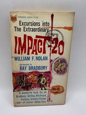 Impact signed william - impact-20, by