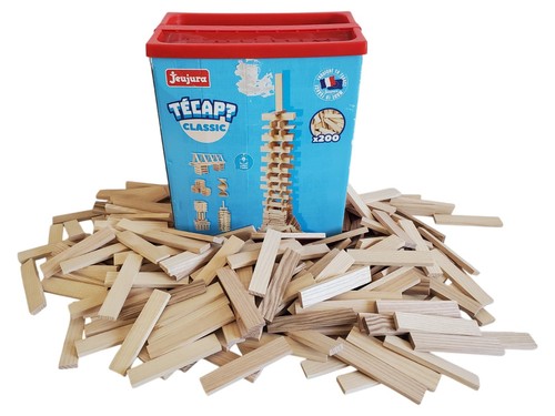 200 buccoli legno - buccoli, jeujura
