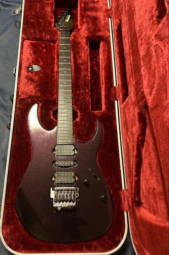 Ibanez prestige team - prestige, rg