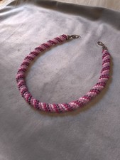 Collana Choker Artigianale