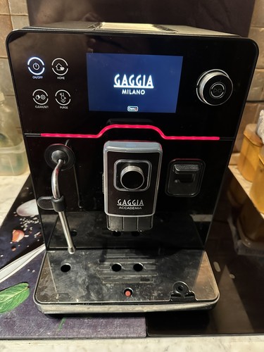 Gaggia accademia - gaggia,