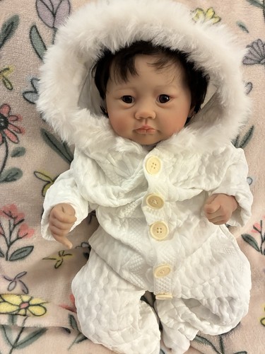 Reborn bambina
