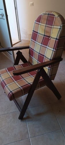 Maury poltrona sdraio - poltrona,