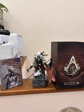 assassin's creed 3 collector edition