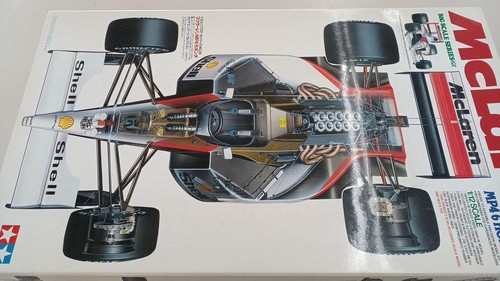 Tamiya mclaren scala da - mclaren,