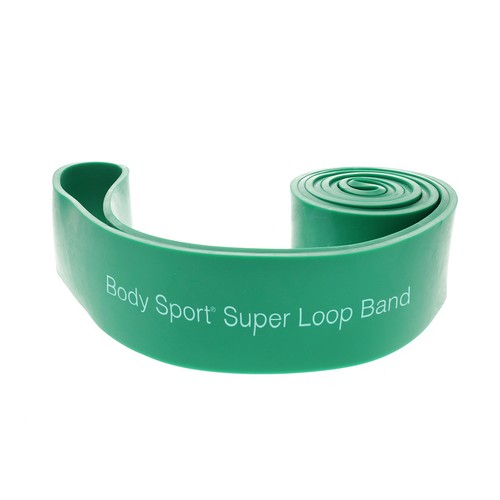 Body sport super loop - body, band