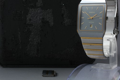 Scatola orologio uomo vintage - orologio,