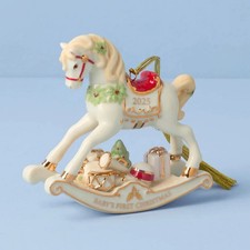 Lenox Prima Natale Del Bambino