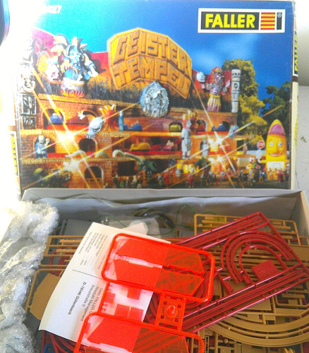 Tempio fantasma kermesse