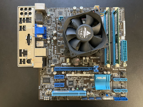 Asus p8h61 pro cm6630 - asus, p8h61-m