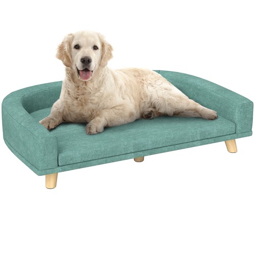 Pawhut divano per cani - pawhut, di