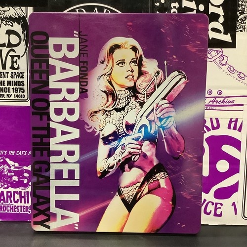 Barbarella queen the - the, galaxy