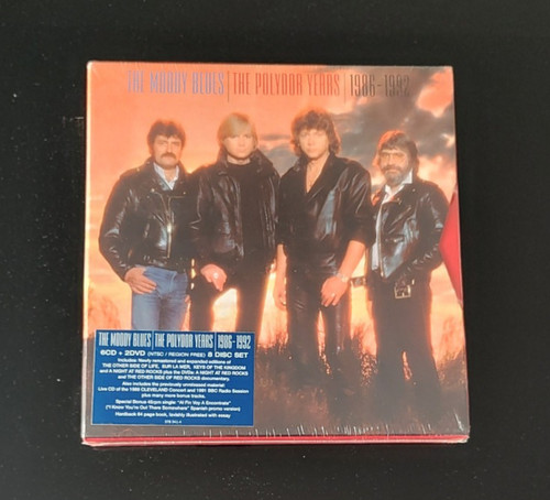 The moody blues polydor - blues,