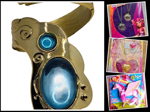 Mia and bracciale - and,
