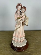 Maternita' statua  vintage in