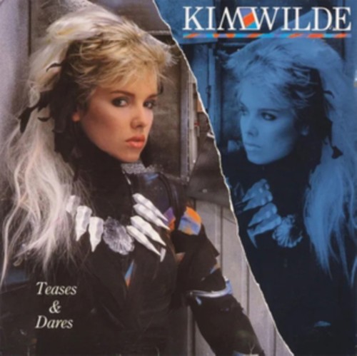 Kim wilde teases dares - kim,
