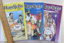 Gay Erotica Lot (3) Julius