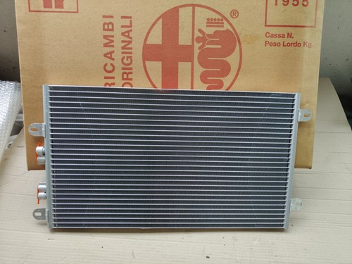 Condensatore radiatore clima - condensatore,
