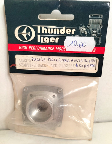 Thunder tiger ricambi - tiger, rc