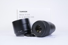  Tamron 90mm 1:2.8 Di III Macro VXD (E-Mount) come nuovo! FOTO JESCHNER KASSEL