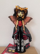 Monster high doll - monster, mothews